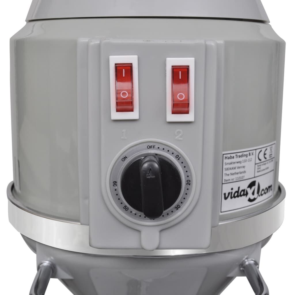 Salon Haarstomer met Wielen - Retourproduct met 35% Korting