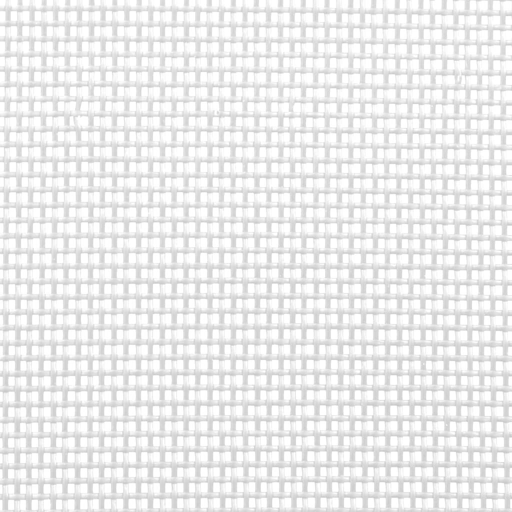 vidaXL Huisdierenhek Uittrekbaar 82,5x125 cm Wit | 35% Korting