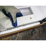 Wit Kleuterbed 200x90cm - Inclusief Lattenbodem & Uitvalbeveiliging