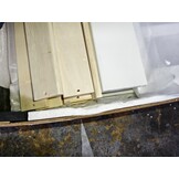 Wit Kleuterbed 200x90cm - Inclusief Lattenbodem & Uitvalbeveiliging