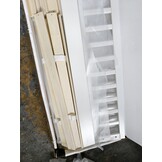 Wit Kleuterbed 200x90cm - Inclusief Lattenbodem & Uitvalbeveiliging