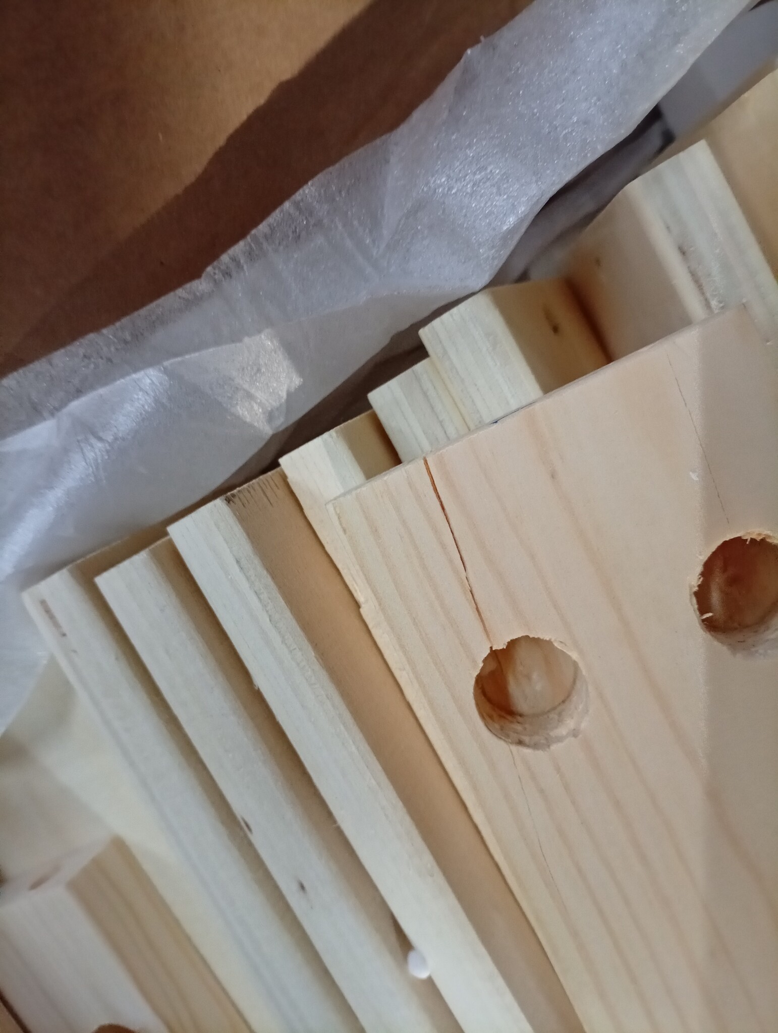 vidaXL Bedframe Grenenhout Wit 90x200 cm met Lades - 60% Korting!