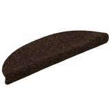 vidaXL Trapmatten Zelfklevend Bruin - 15 Stuks - 35% Korting!