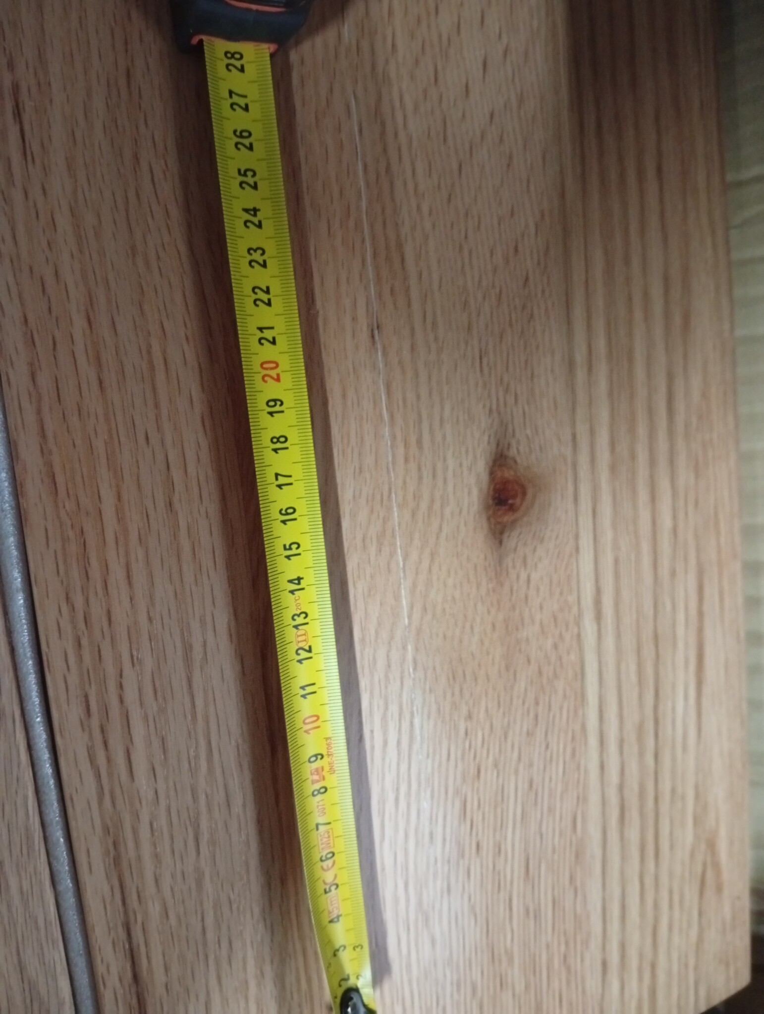 vidaXL Vensterbanken Massief Eikenhout 2 st. 100x25cm - 55% Korting!