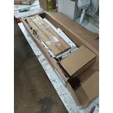 vidaXL Hangkast Wit - 60% Korting - Retourproduct