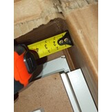 vidaXL Hangkast Wit - 60% Korting - Retourproduct