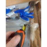 vidaXL Verhoogde Plantenbak Grijs 320x80x77cm - 55% Korting!