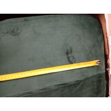 vidaXL Relaxstoel Fluweel Donkergroen - 74% Korting!