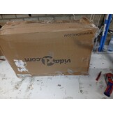 vidaXL Tuinvoetenbank met kussen - 73% korting!