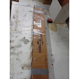 vidaXL Uittrekbaar Windscherm 100x500cm Antraciet - 55% Korting!