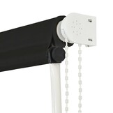 vidaXL Uittrekbare Luifel 100x150cm Antraciet - 35% Korting