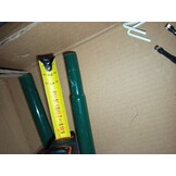 vidaXL Kerstkegelboom 160 LED's - Binnen/Buiten - 78x120cm - 70% Korting!