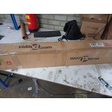 Markies Handmatig Wit 3x2,5m - 64% Korting