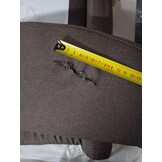 vidaXL Kinderbank Taupe - 74% Korting! - 50x40x30 cm