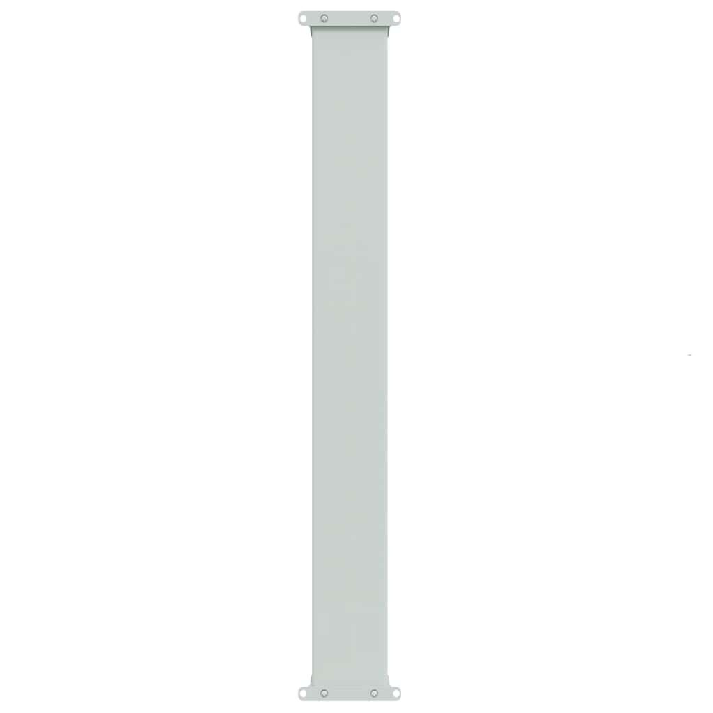 vidaXL Uittrekbaar Tuinscherm - Crème 117x600 cm - 41% Korting!
