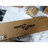 vidaXL Monitorstandaard - 100cm Breed - Sonoma Eiken - 73% Korting