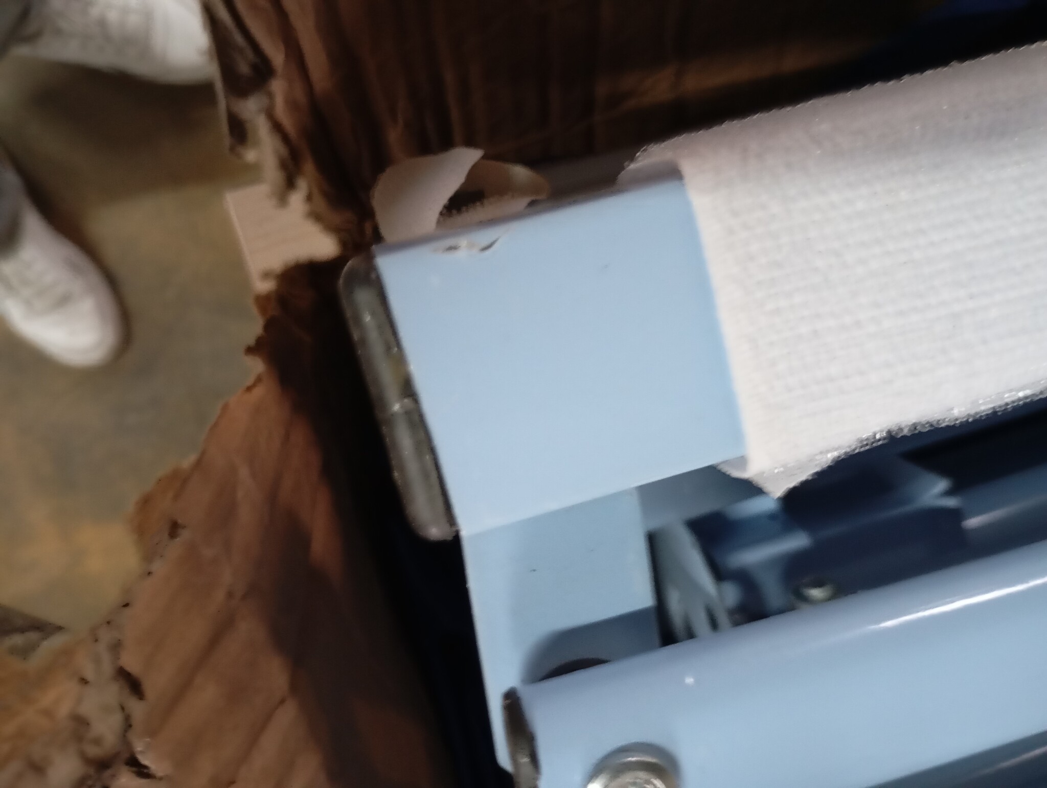 vidaXL Partytent Pop-up 3x6m Blauw - 55% Korting!