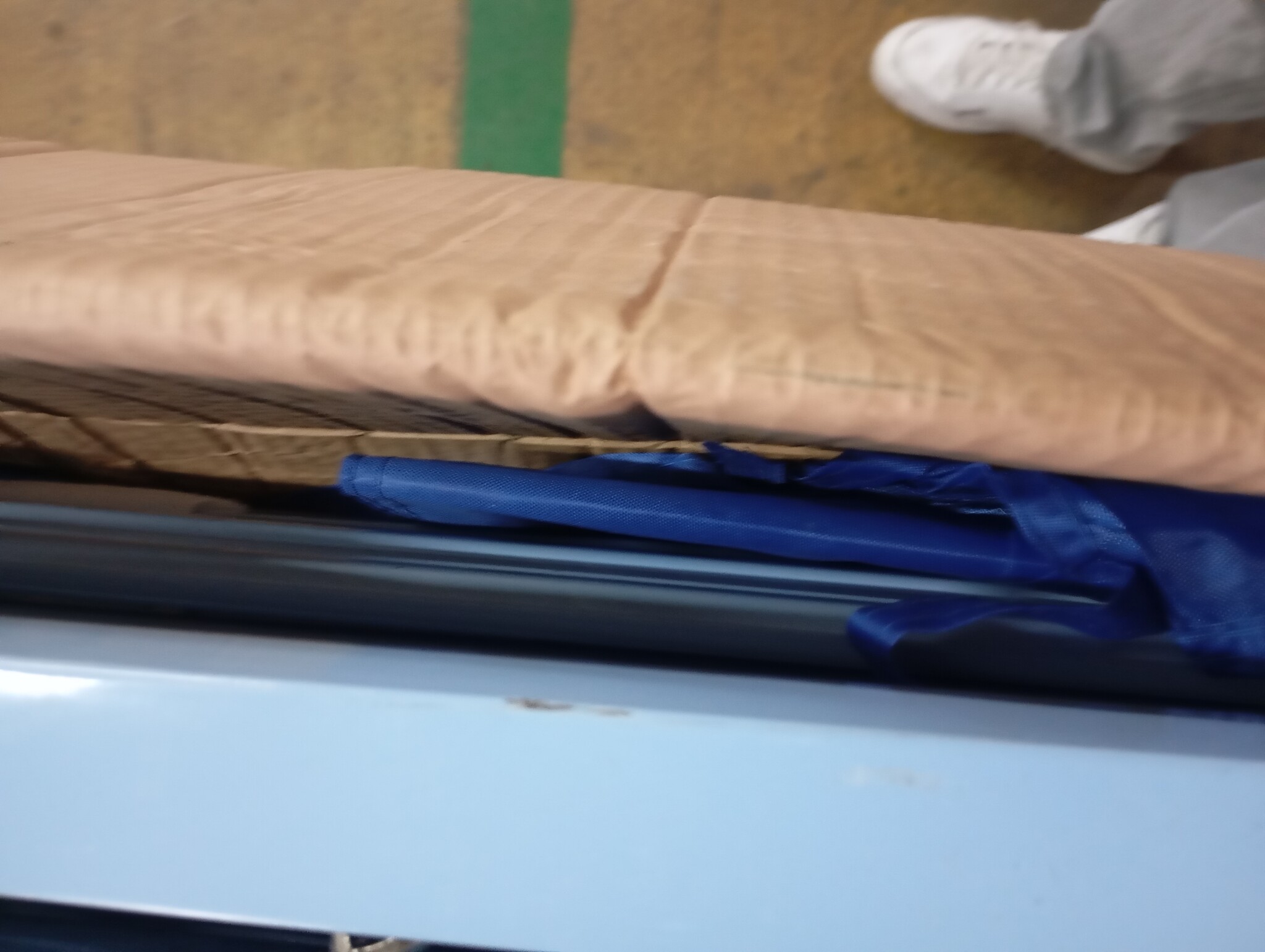 vidaXL Partytent Pop-up 3x6m Blauw - 55% Korting!