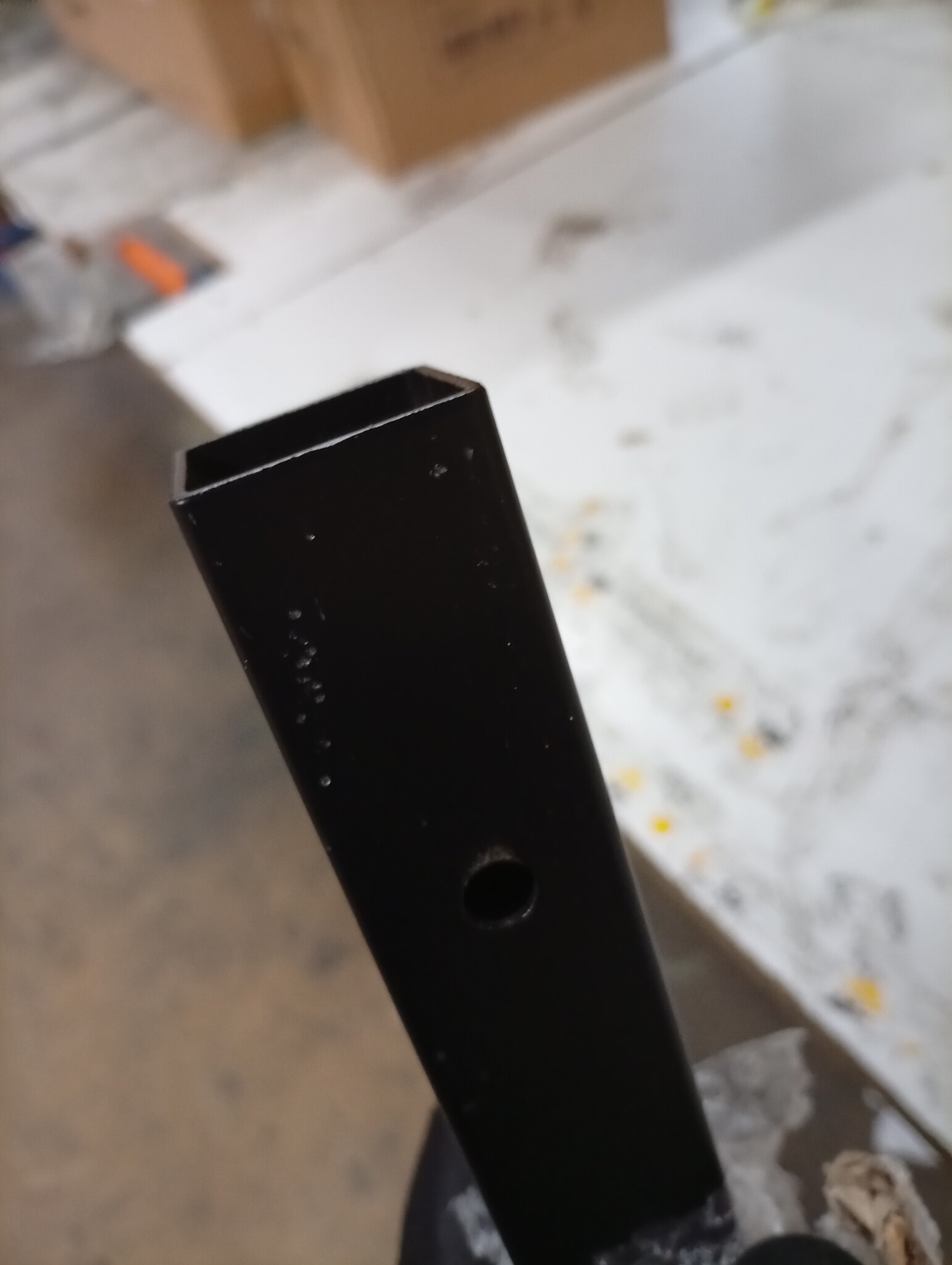 Grondboor Verlengstuk Staal 4x1m - 70% Korting!