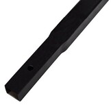 Grondboor Verlengstuk Staal 4x1m - 70% Korting!