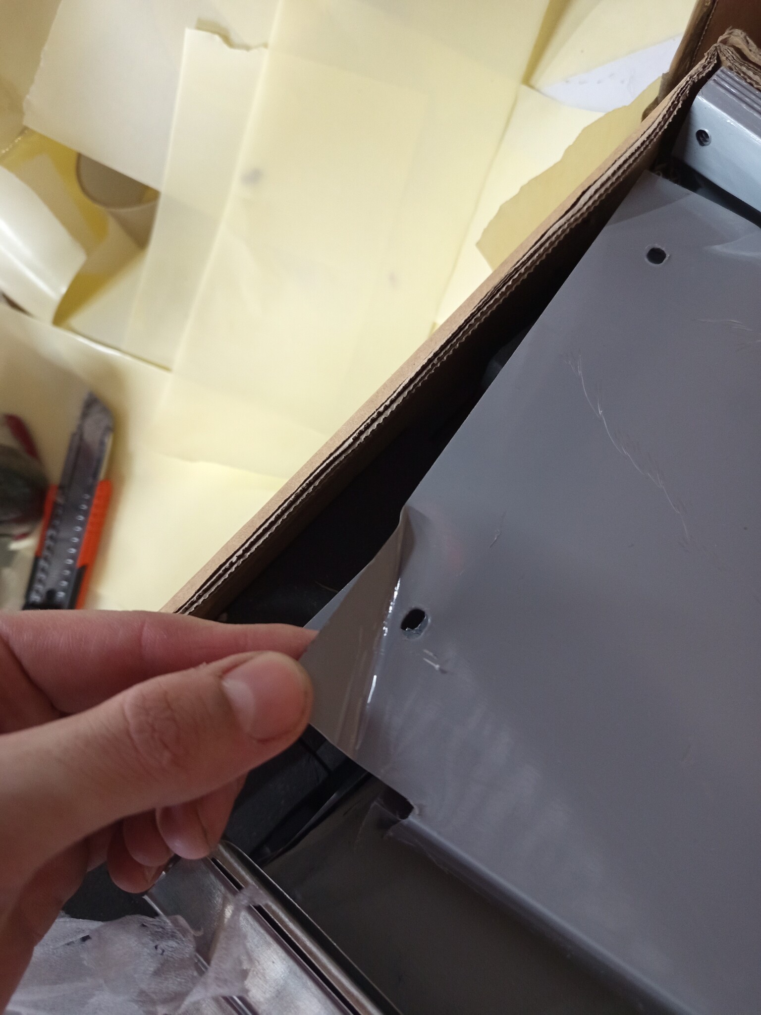 vidaXL Tuinschuur metaal grijs - 60% Korting!