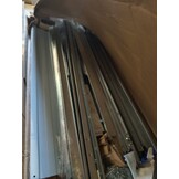 vidaXL Tuinschuur 191x130x198cm Lichtbruin | 60% Korting