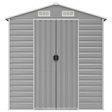 vidaXL Tuinschuur 191x130x198 cm - 60% Korting!