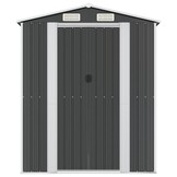 vidaXL Tuinschuur 192x191x223 cm (35% Korting)