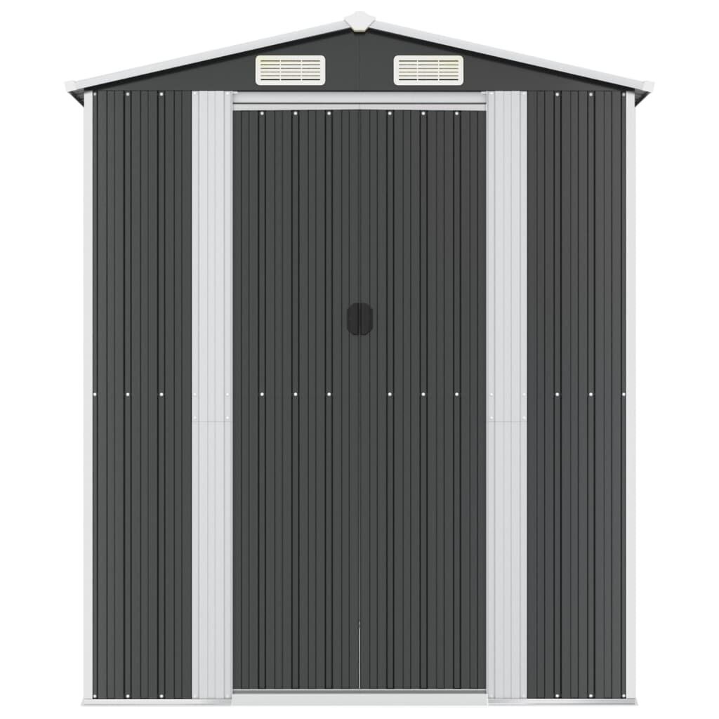 vidaXL Tuinschuur 192x191x223 cm (35% Korting)