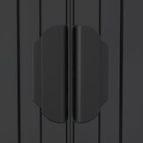 vidaXL Tuinschuur 192x191x223 cm (35% Korting)