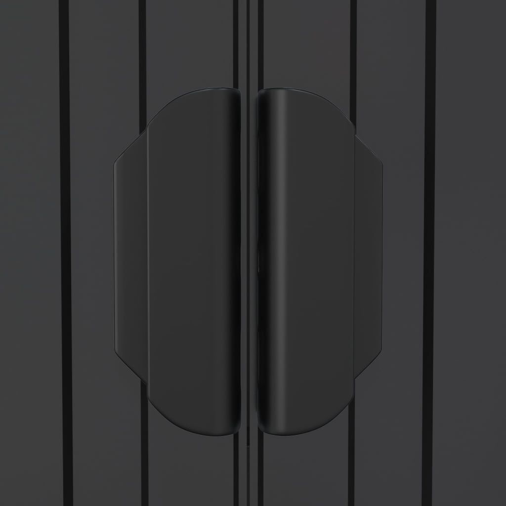 vidaXL Tuinschuur 192x191x223 cm (35% Korting)