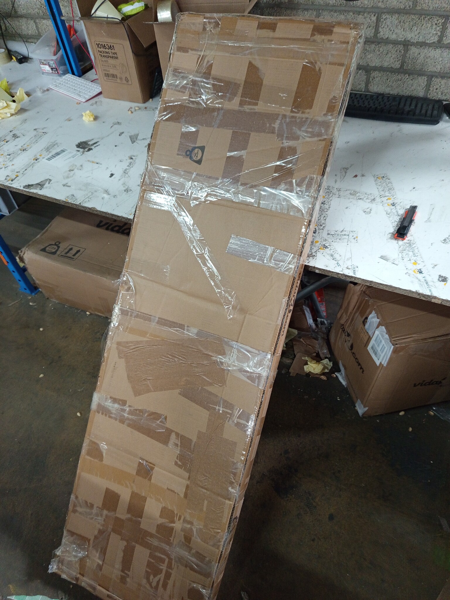 VidaXL Tuinschuur Gegalvaniseerd Staal - 55% Korting!