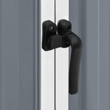 VidaXL Tuinschuur Gegalvaniseerd Staal - 55% Korting!