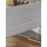 vidaXL Kledingkast OTTA (60% korting) - Grenenhout, Bruin/Grijs