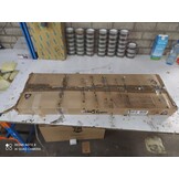 vidaXL Kledingkast OTTA (60% korting) - Grenenhout, Bruin/Grijs