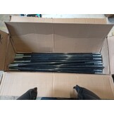 vidaXL Zwembadkoepel Ovaal 620x410x210 cm - 55% Korting!