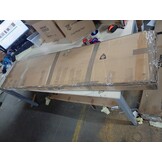 vidaXL Tuinberging Staal Bruin (194x121x181 cm) - 60% Korting!