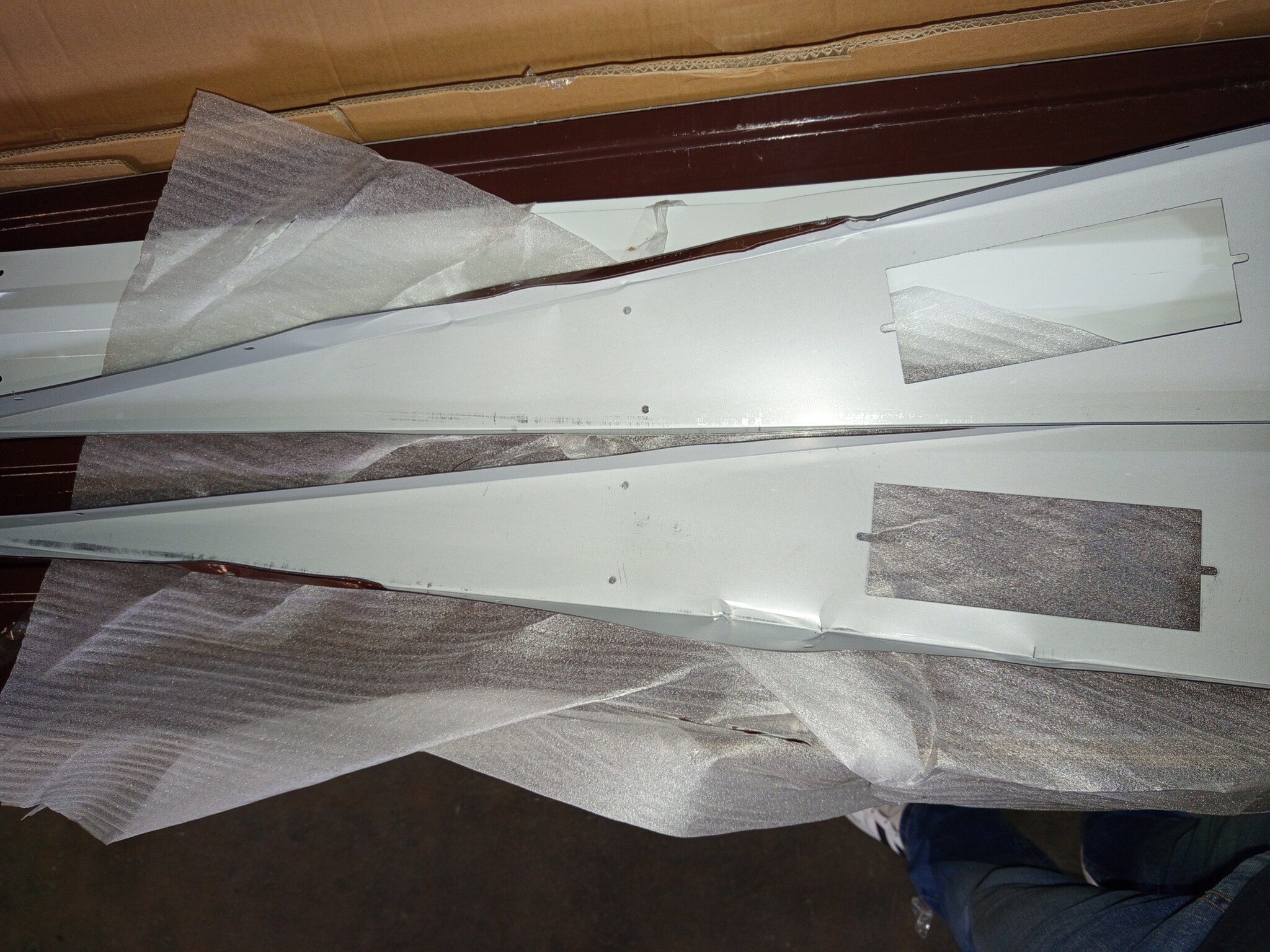 VidaXL Tuinberging Staal Bruin 257x205x178 cm | -55%