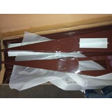 VidaXL Tuinberging Staal Bruin 257x205x178 cm | -55%