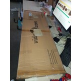 VidaXL Tuinberging Staal Bruin 257x205x178 cm | -55%