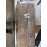 VidaXL Zwembadkoepel Ovaal 620x410x210 cm - 60% Korting