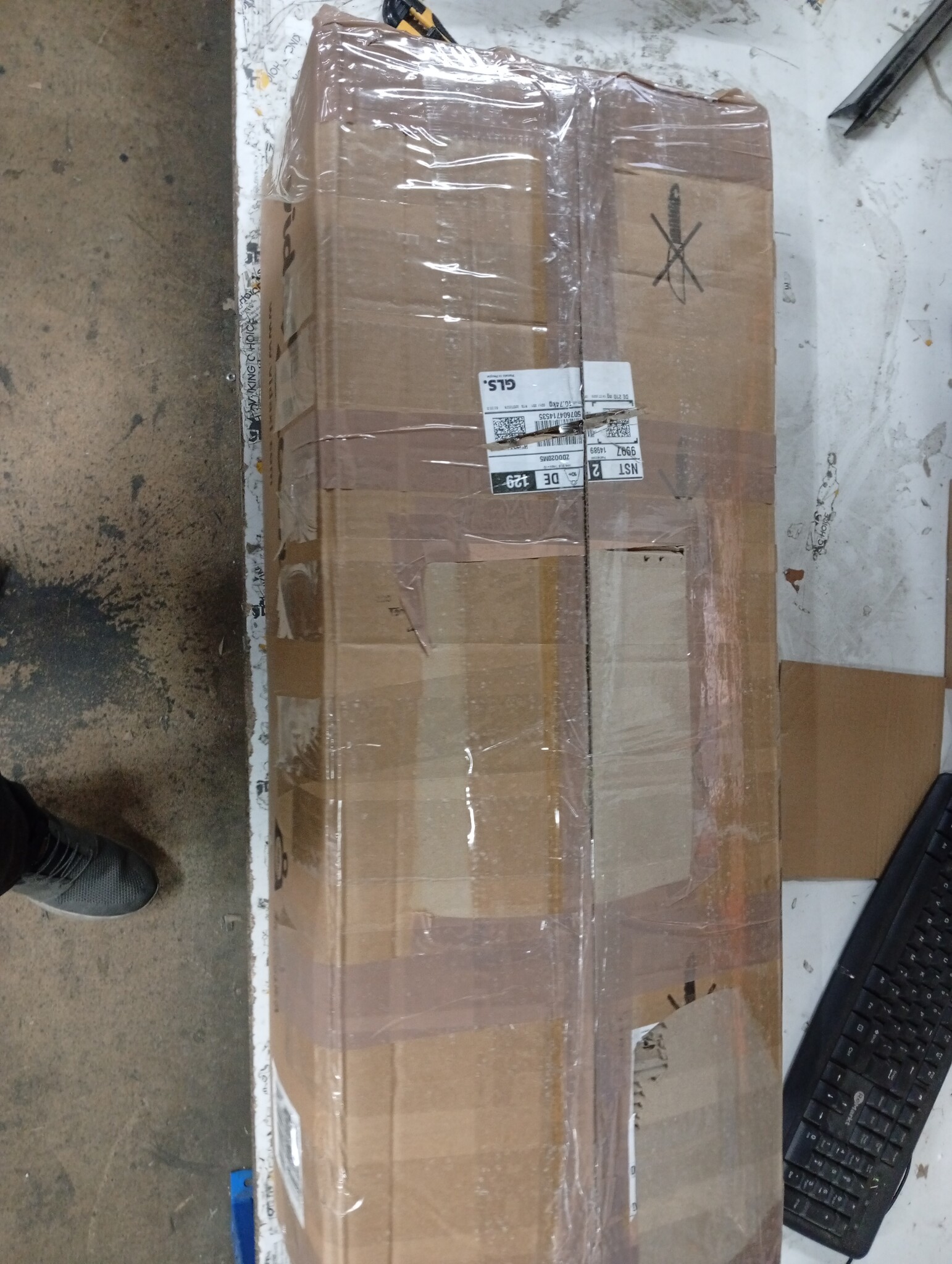 VidaXL Zwembadkoepel Ovaal 620x410x210 cm - 60% Korting