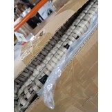 vidaXL Loungeset 3-delig poly rattan beige - 55% Korting