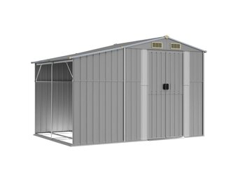 vidaXL Tuinschuur 277x192,5x179 cm (35% Korting)