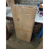 vidaXL Tuinschuur 191x130x198 cm - Gegalvaniseerd Staal - 55% Korting!