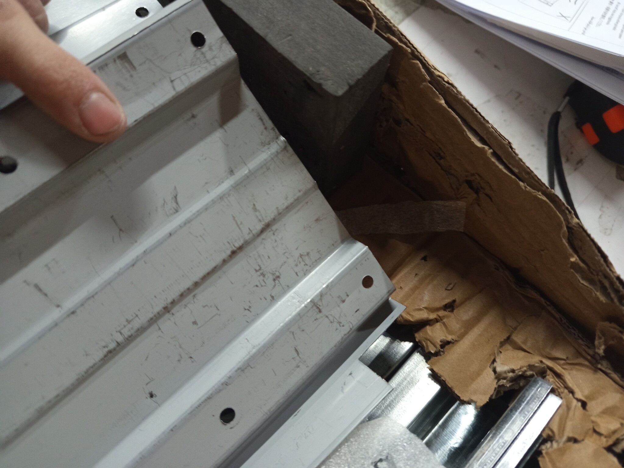 vidaXL Tuinschuur 192x108x223cm Staal (60% Korting!)