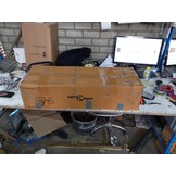 vidaXL Bedframe Gerecycled Hout 180x200 cm | 50% Korting