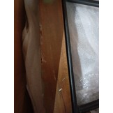 vidaXL Bedframe Gerecycled Hout 180x200 cm | 50% Korting