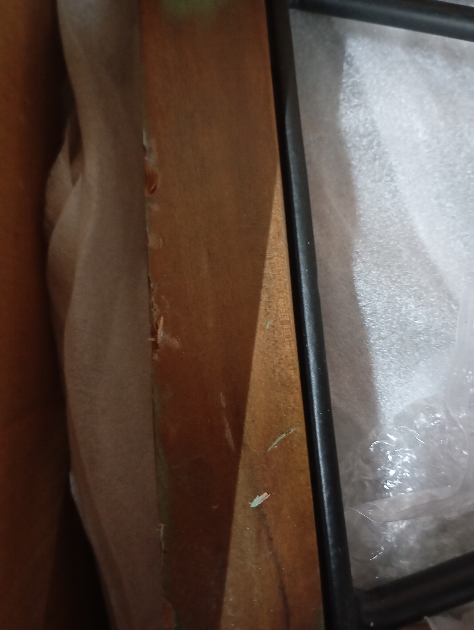 vidaXL Bedframe Gerecycled Hout 180x200 cm | 50% Korting