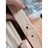 vidaXL Speelhuis Massief Douglashout - 55% Korting!